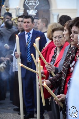  Pastora de Capuchinos 2012 - Carlos Jord�n