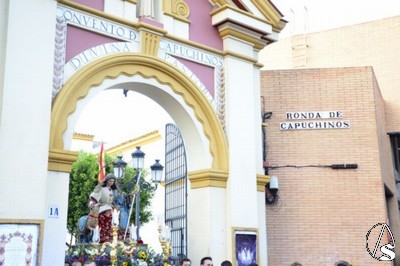  Pastora de Capuchinos 2012 - Carlos Jord�n