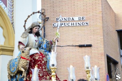  Pastora de Capuchinos 2012 - Carlos Jord�n