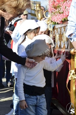  Procesin infantil Colegio Rico Cejudo 2013 Carlos Jordn