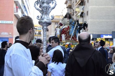  Pastora de Capuchinos 2012 - Carlos Jord�n