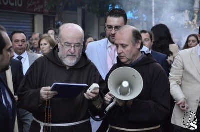  Pastora de Capuchinos 2012 - Carlos Jord�n
