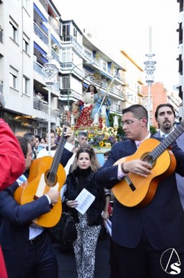  Pastora de Capuchinos 2012 - Carlos Jord�n