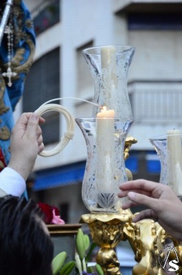  Pastora de Capuchinos 2012 - Carlos Jord�n