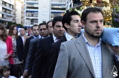  Pastora de Capuchinos 2012 - Carlos Jord�n