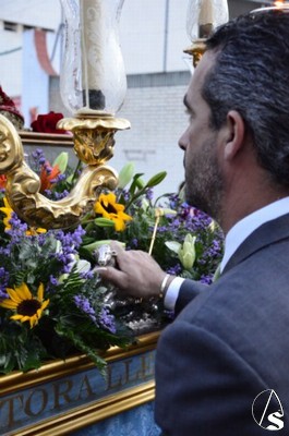  Pastora de Capuchinos 2012 - Carlos Jord�n