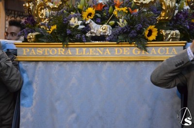  Pastora de Capuchinos 2012 - Carlos Jord�n