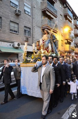  Pastora de Capuchinos 2012 - Carlos Jord�n