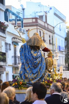  Pastora de Capuchinos 2012 - Carlos Jord�n
