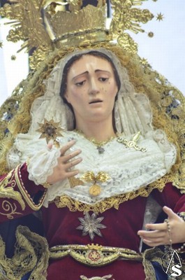  La Estrellita de Triana 2012 - Carlos Jordn