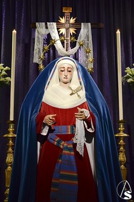 Besamanos Soledad San Lorenzo 2013 Carlos Jordán