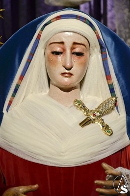 Besamanos Soledad San Lorenzo 2013 Carlos Jordán