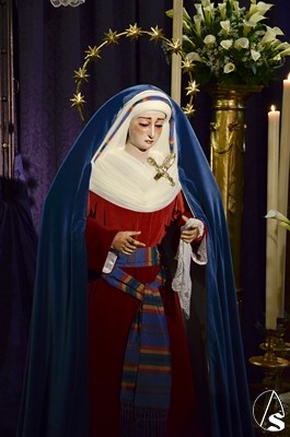 Besamanos Soledad San Lorenzo 2013 Carlos Jordán