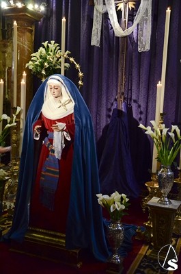 Besamanos Soledad San Lorenzo 2013 Carlos Jordán
