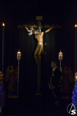 Besapiés Vera Cruz 2013 Carlos Jordán