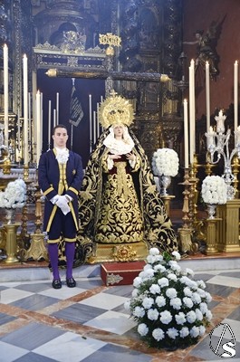 Besamanos Las Penas 2013 Carlos Jordán