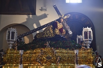 Besamanos Las Penas 2013 Carlos Jordán