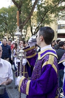  La Misin Viernes de Dolores 2013 Carlos Jordn