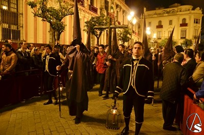  Cristo de la Corona 2013 Carlos Jordn