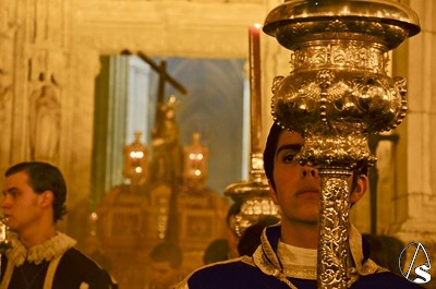  Cristo de la Corona 2013 Carlos Jordn