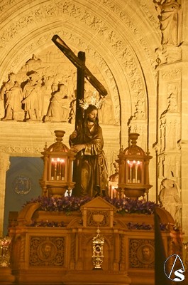  Cristo de la Corona 2013 Carlos Jordn