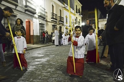  Borriquita de Cantillana 2013 Carlos Jordn