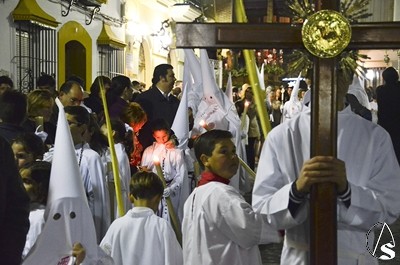  Borriquita de Cantillana 2013 Carlos Jordn