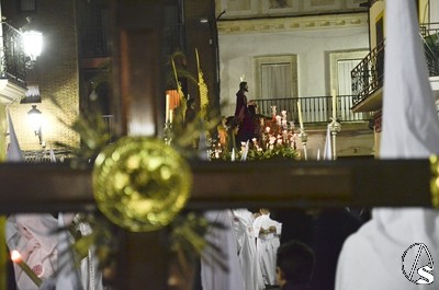  Borriquita de Cantillana 2013 Carlos Jordn