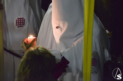  Borriquita de Cantillana 2013 Carlos Jordn