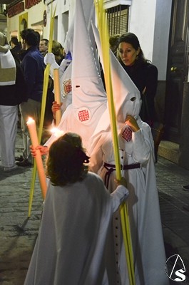  Borriquita de Cantillana 2013 Carlos Jordn