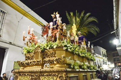  Borriquita de Cantillana 2013 Carlos Jordn