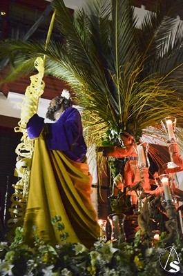  Borriquita de Cantillana 2013 Carlos Jordn