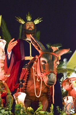  Borriquita de Cantillana 2013 Carlos Jordn