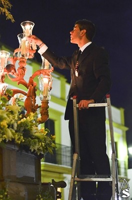  Borriquita de Cantillana 2013 Carlos Jordn