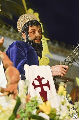  Borriquita de Cantillana 2013 Carlos Jordn