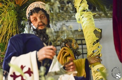  Borriquita de Cantillana 2013 Carlos Jordn