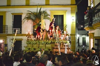  Borriquita de Cantillana 2013 Carlos Jordn