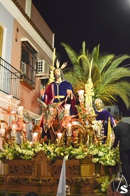  Borriquita de Cantillana 2013 Carlos Jordn