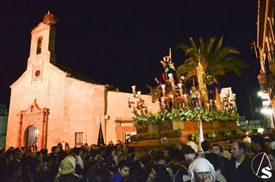  Borriquita de Cantillana 2013 Carlos Jordn