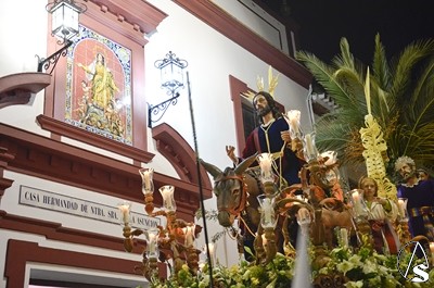  Borriquita de Cantillana 2013 Carlos Jordn