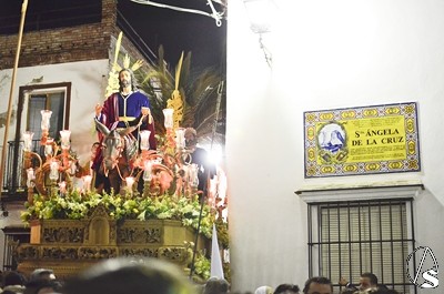  Borriquita de Cantillana 2013 Carlos Jordn