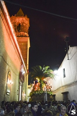  Borriquita de Cantillana 2013 Carlos Jordn
