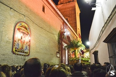  Borriquita de Cantillana 2013 Carlos Jordn