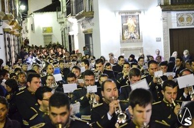  Borriquita de Cantillana 2013 Carlos Jordn