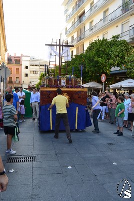  Cruz de Mayo El Baratillo