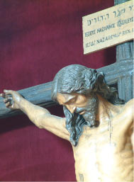 Stmo. Cristo de las Aguas