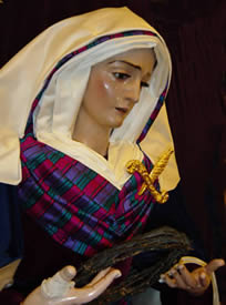 Ntra. Sra. de las Angustias