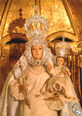 Nuestra Señora de Araceli, de Sevilla
