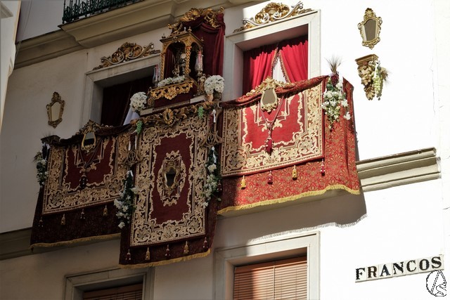 Vicente Mallofret segundo premio balcones