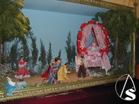 Belén del Rocío de Los Palacios de 2005